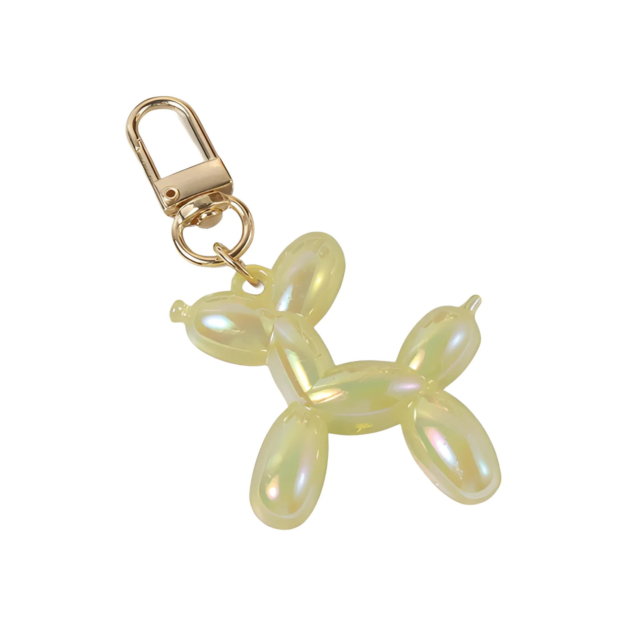 Balloon Dog – Bag Charm - Image 2