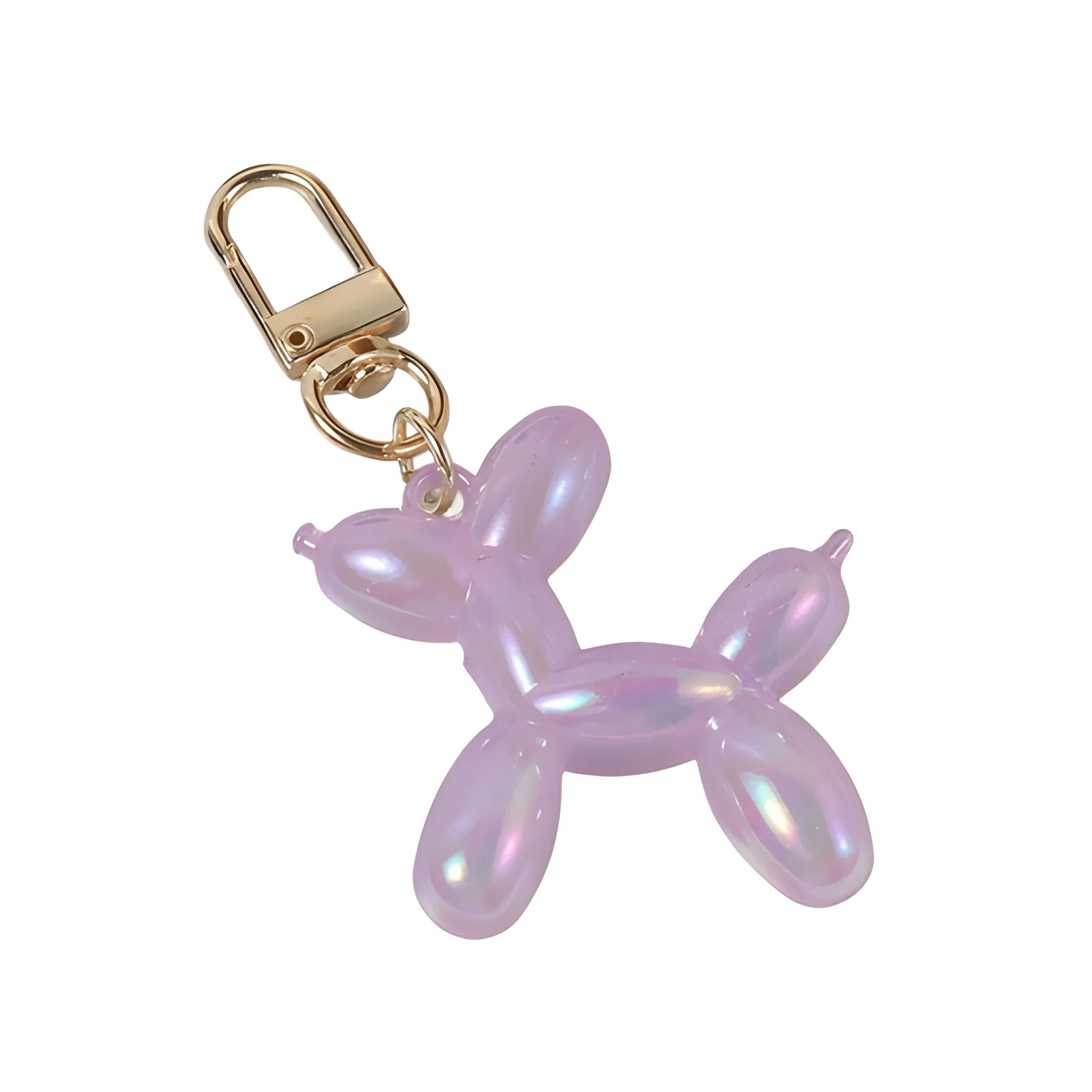 Balloon Dog – Bag Charm - Image 4