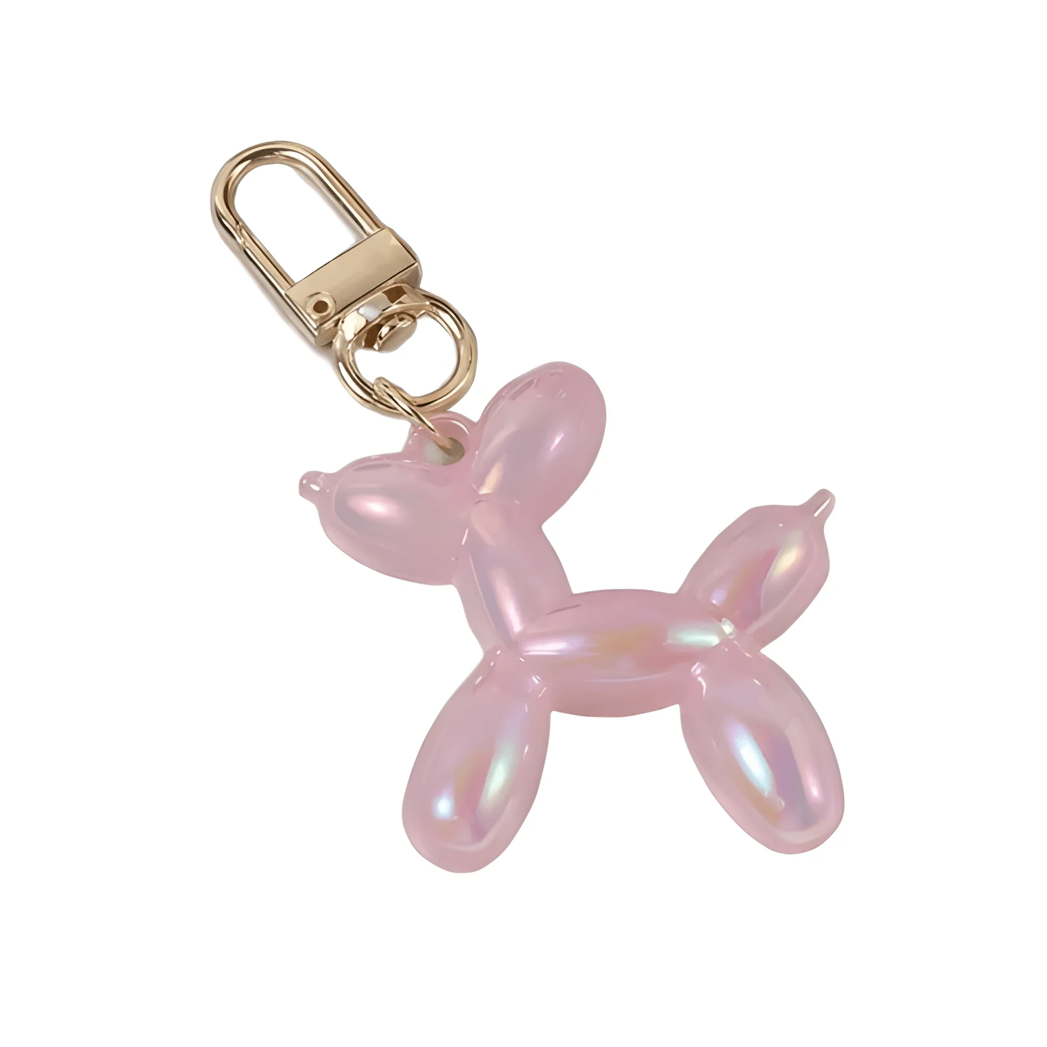 Balloon Dog – Bag Charm - Image 5