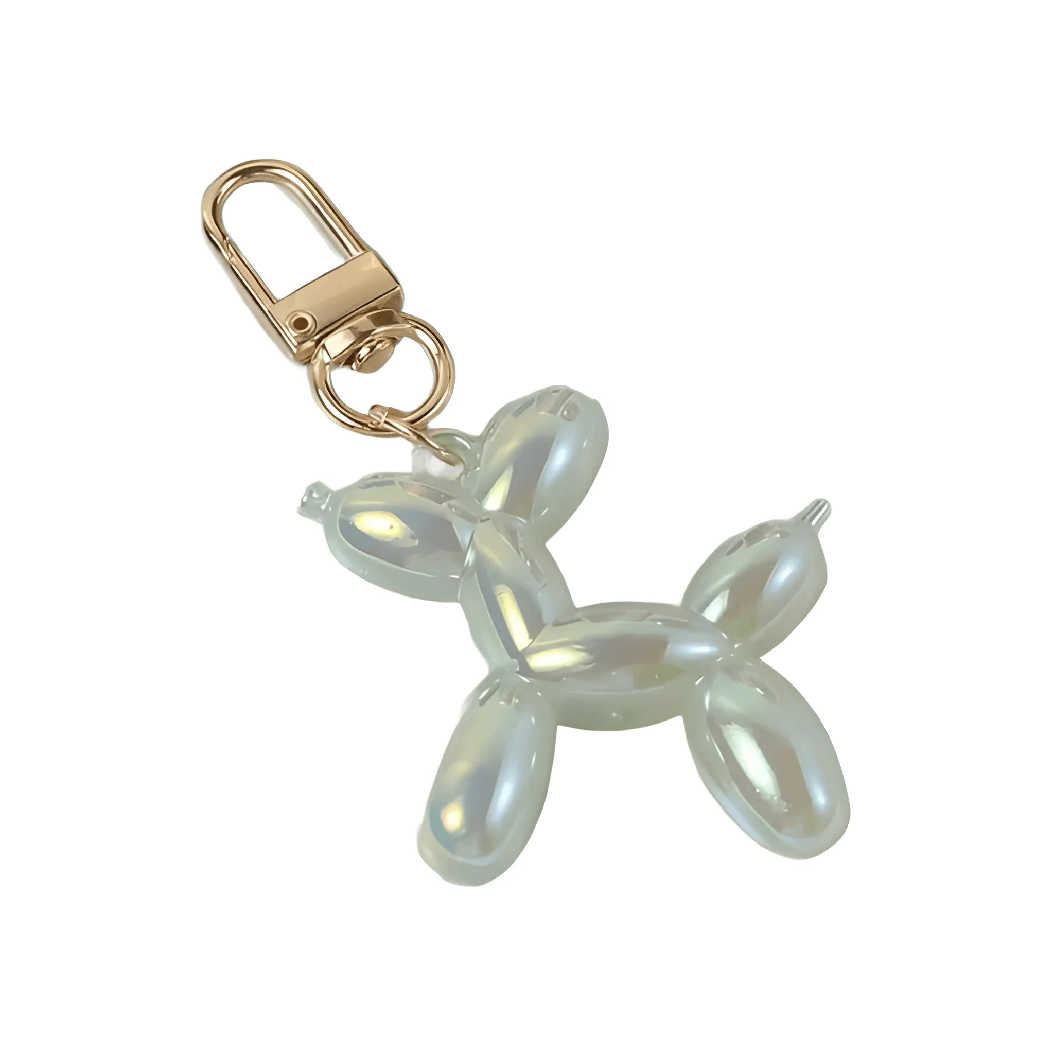 Balloon Dog – Bag Charm - Image 6