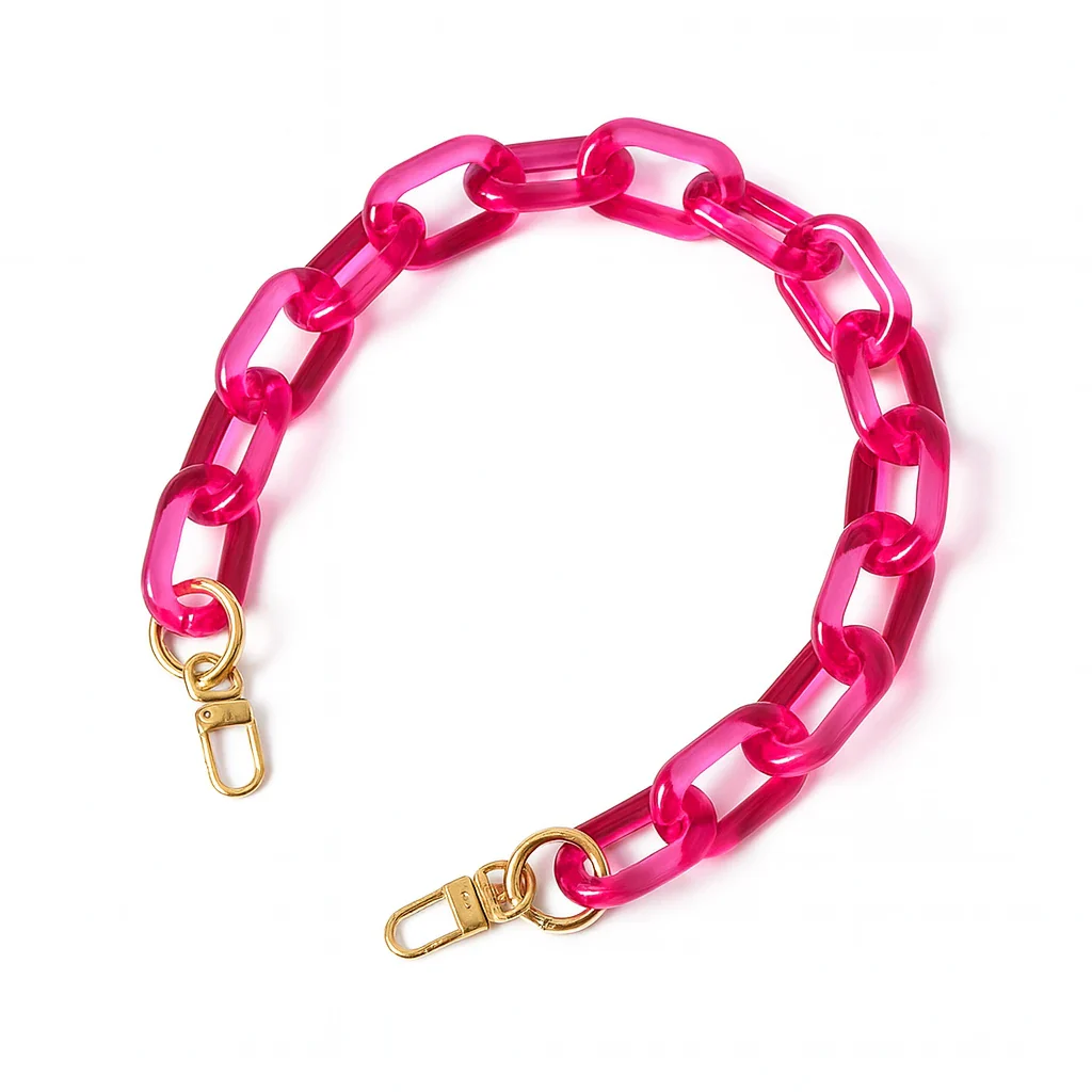 Pop Link Chain 18" – Bag Chain - Image 3