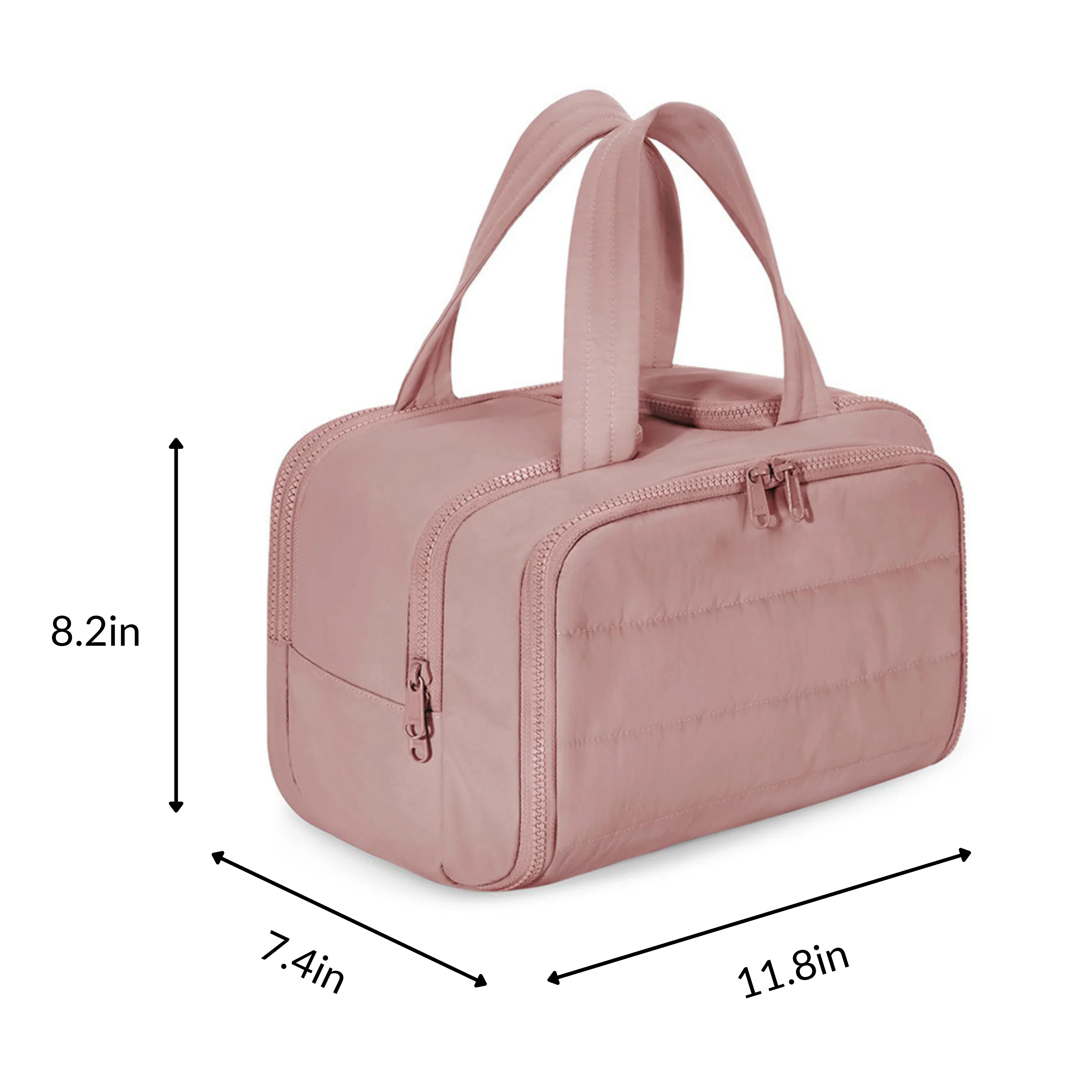 CrushKit – Travel Toiletry Bag - Image 11