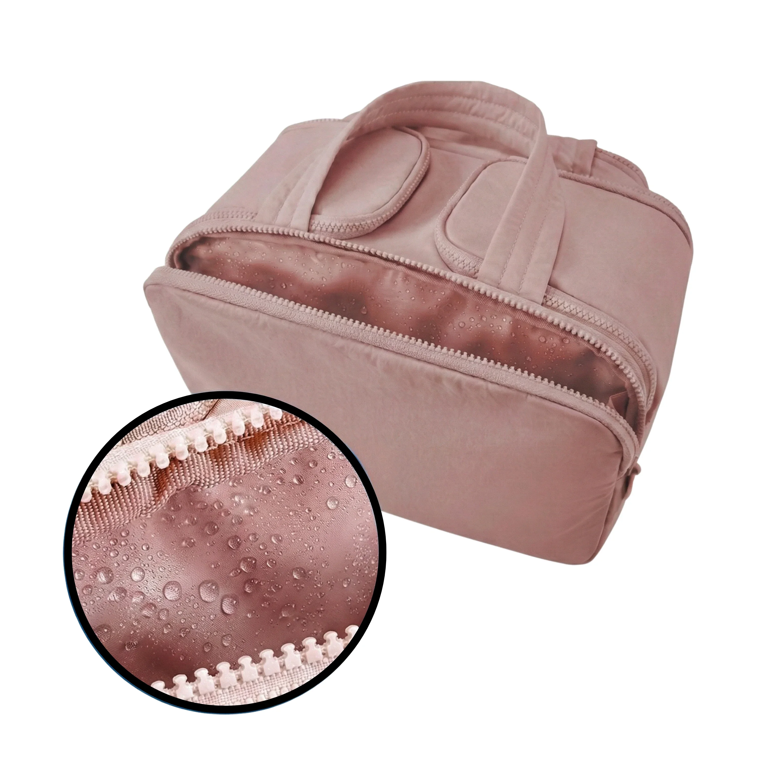 CrushKit – Travel Toiletry Bag - Image 6