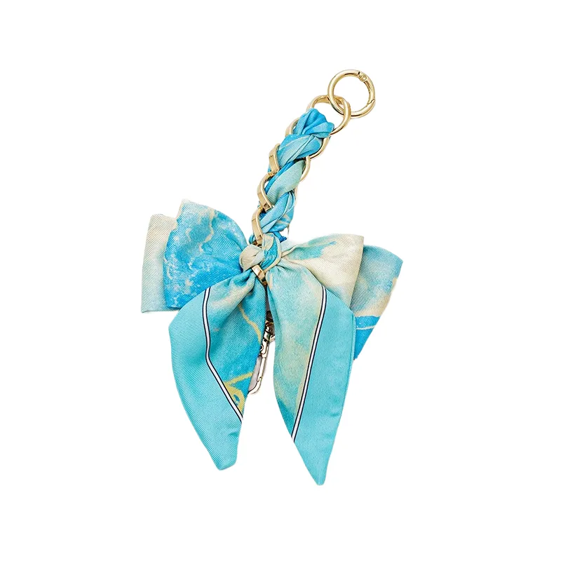 Elegant Bow - Bag Charm - Image 3