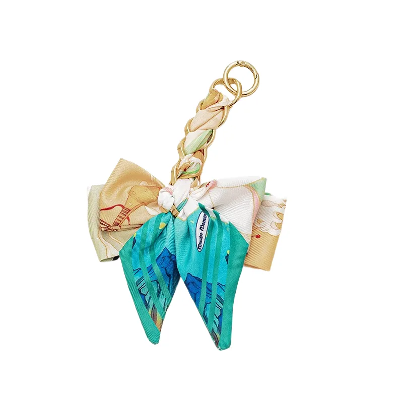 Elegant Bow - Bag Charm - Image 4
