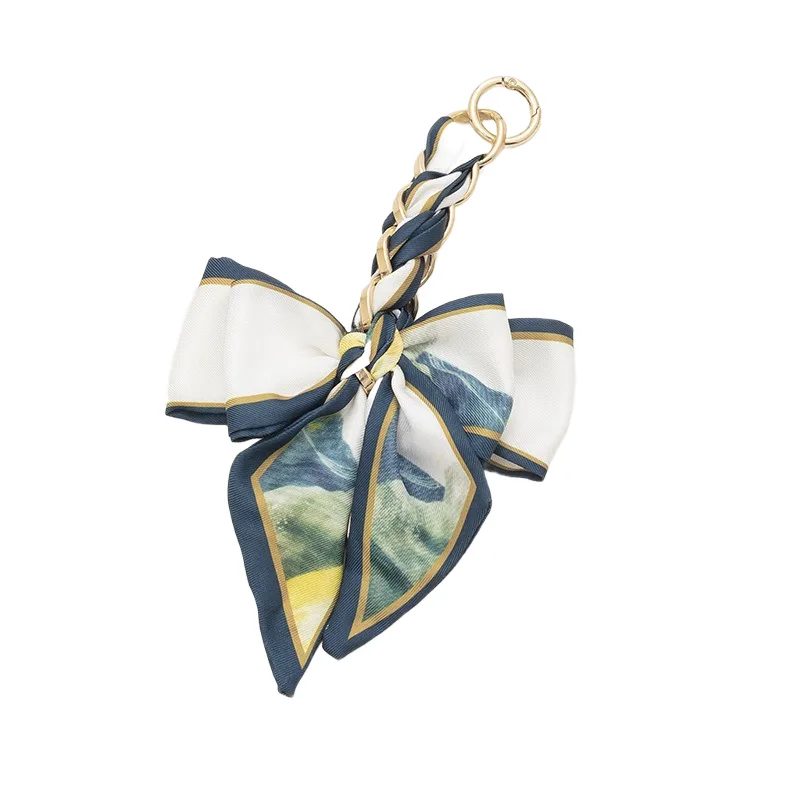 Elegant Bow - Bag Charm - Image 7