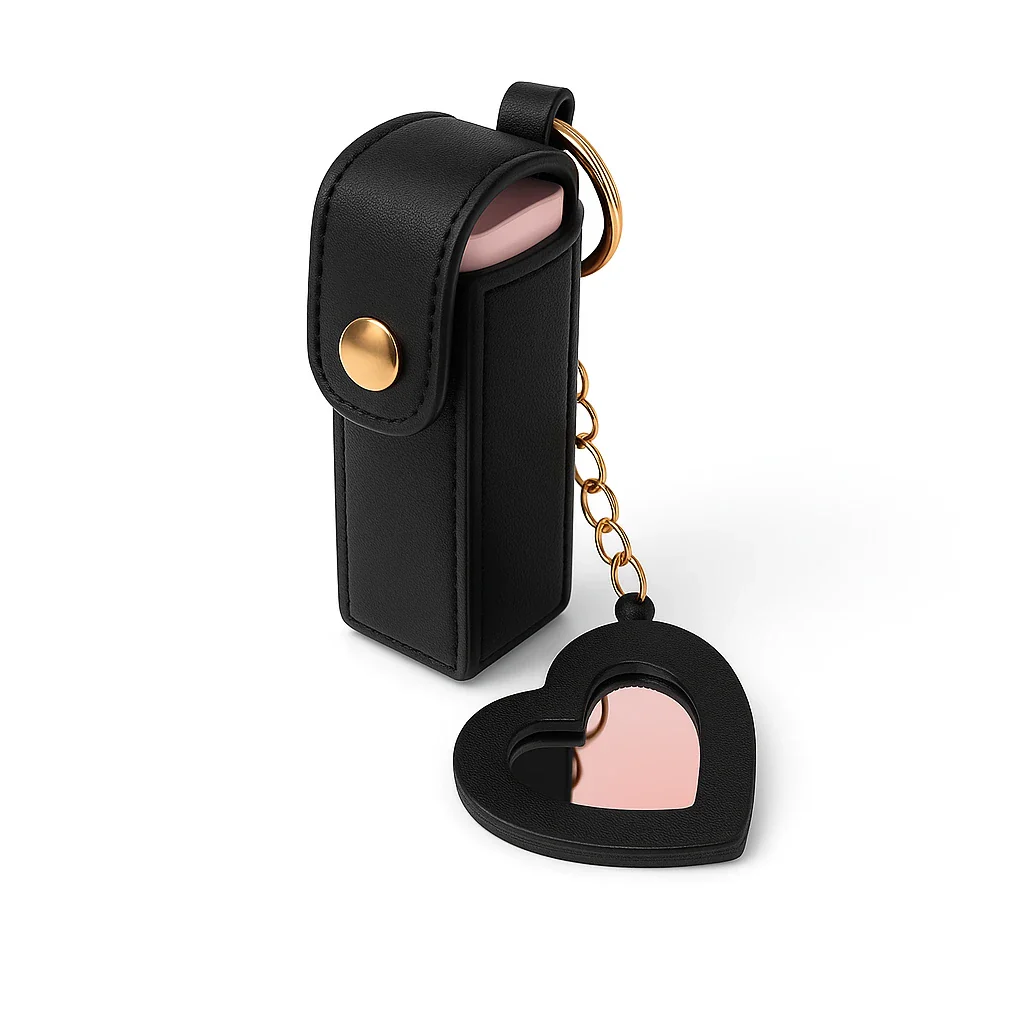 GlamCharm – Lip Gloss Holder & Mirror - Image 6