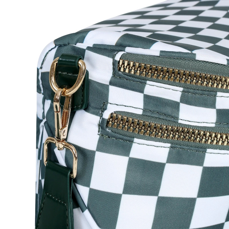 GoFree - The Roomiest Bum Bag (Checkered) - Image 6