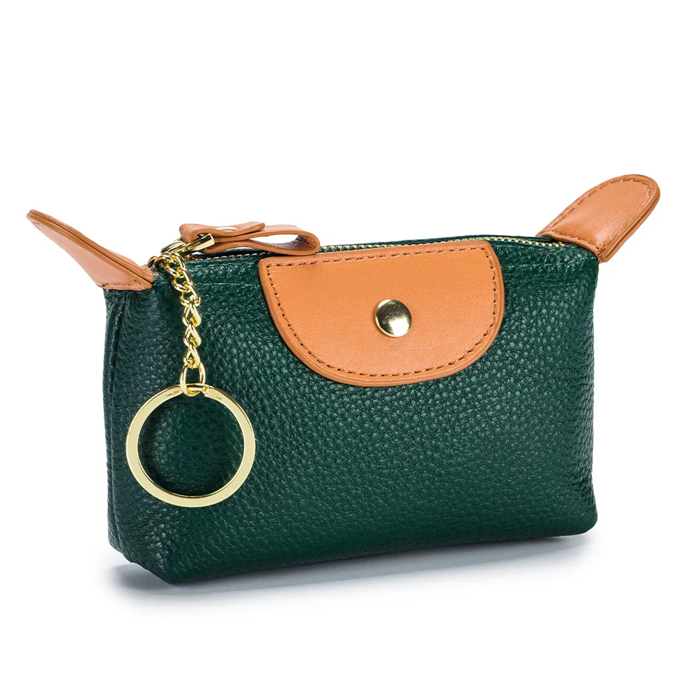 Leather Purse - Bag Charm - Image 10