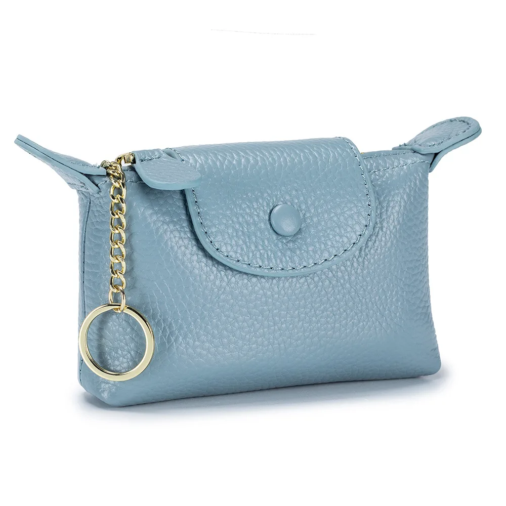 Leather Purse - Bag Charm - Image 6