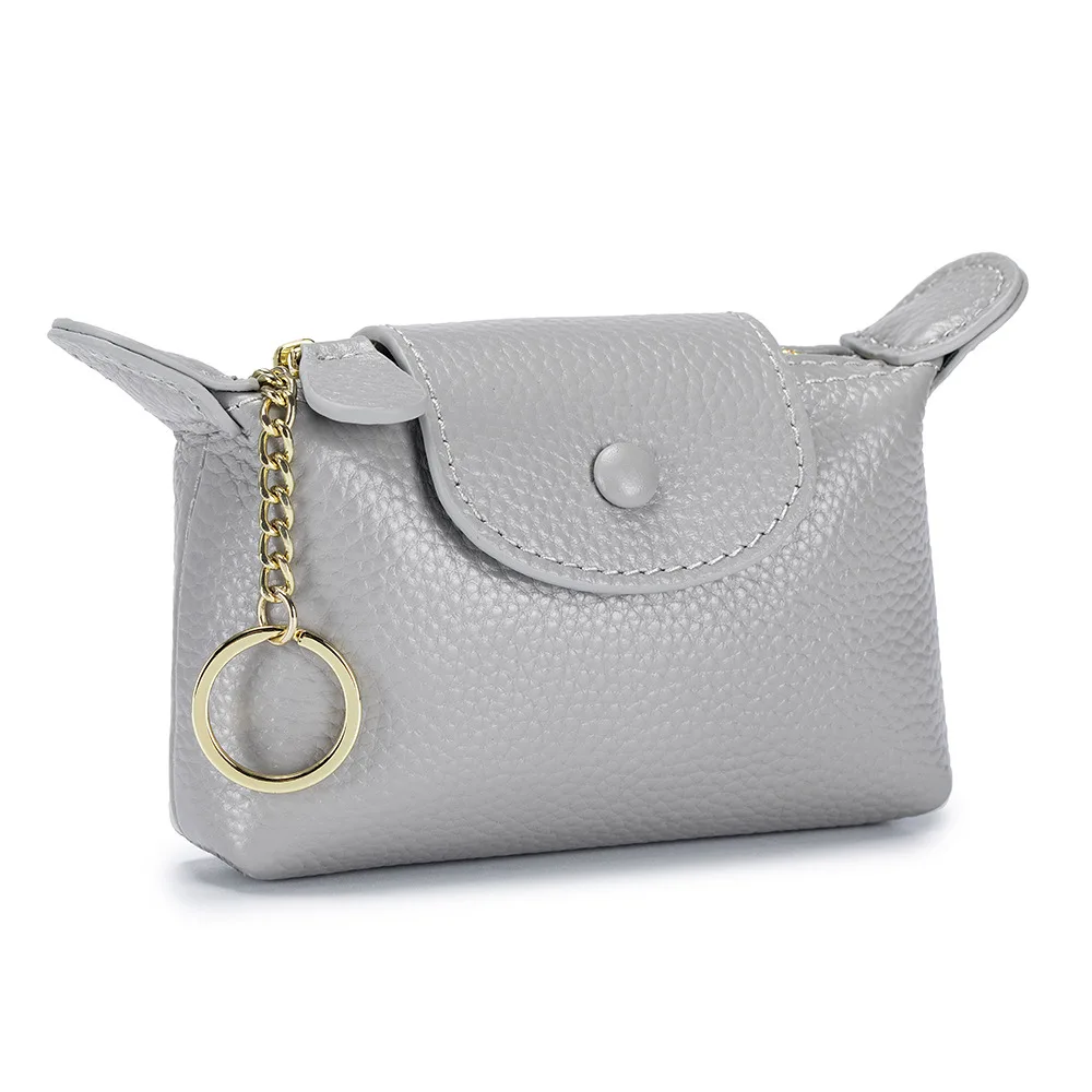 Leather Purse - Bag Charm - Image 7