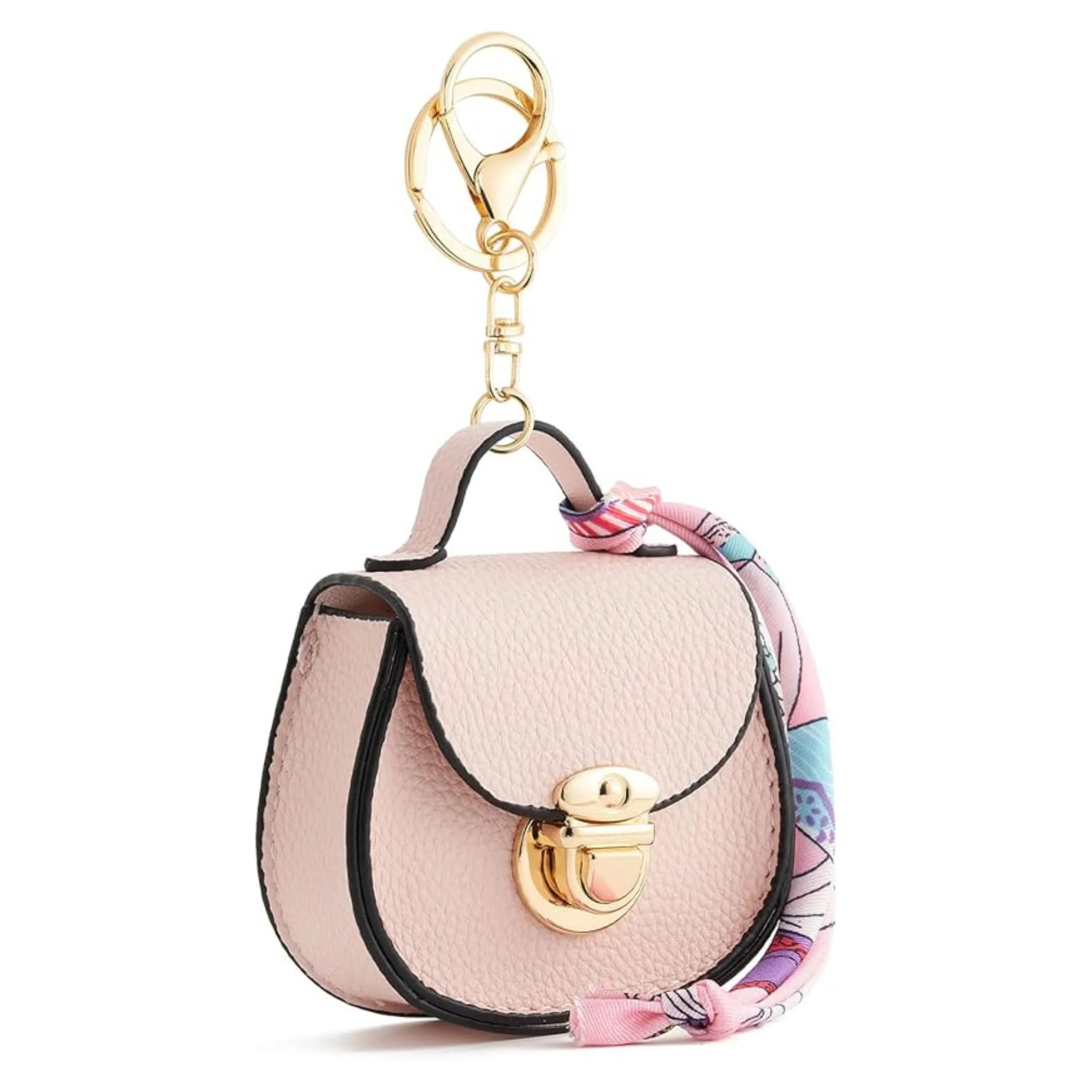 MiniScarf Purse – Bag Charm - Image 5