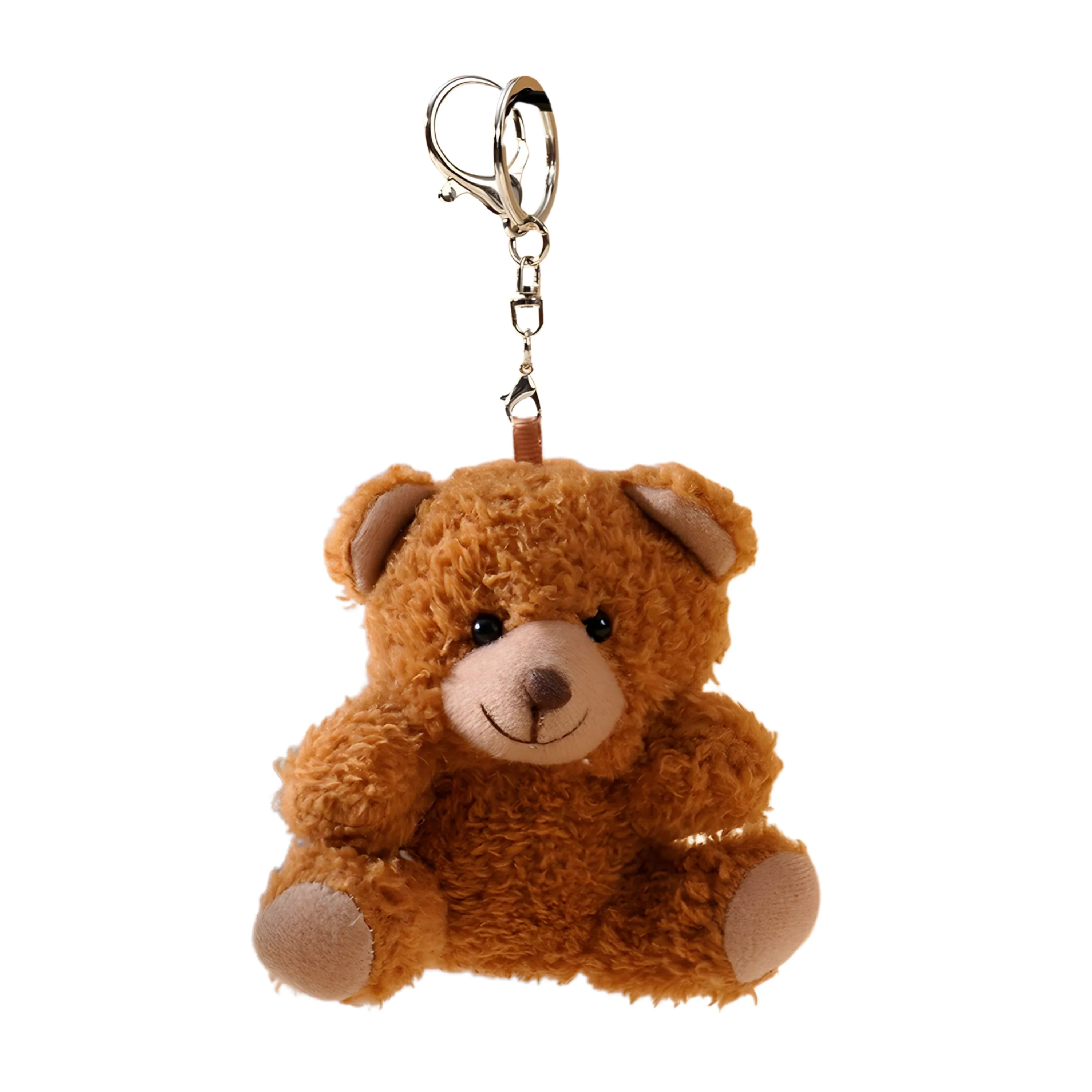 Plush Bear - Bag Charm - Image 3