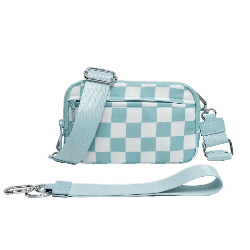 Quilted Wallet (Checkered) - Image 12