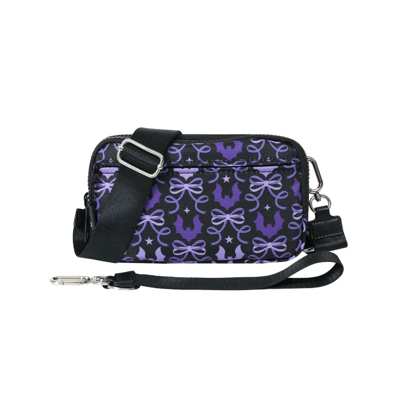Quilted Wallet - Halloween Limited Edition