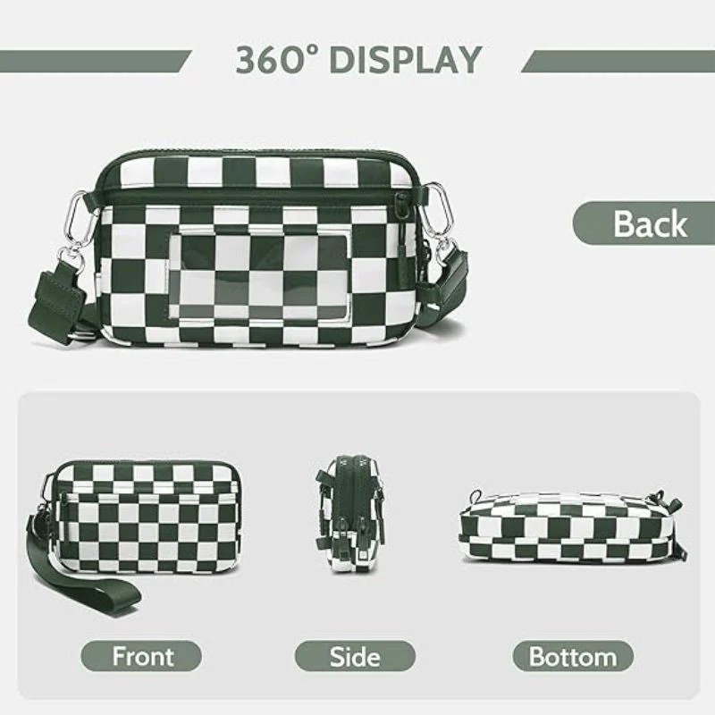Quilted Wallet - Halloween Limited Edition - Image 3