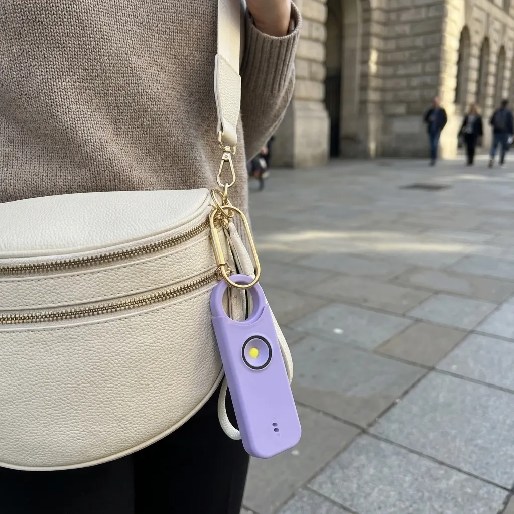 SafePin - The Personal Safety Alarm - Image 2