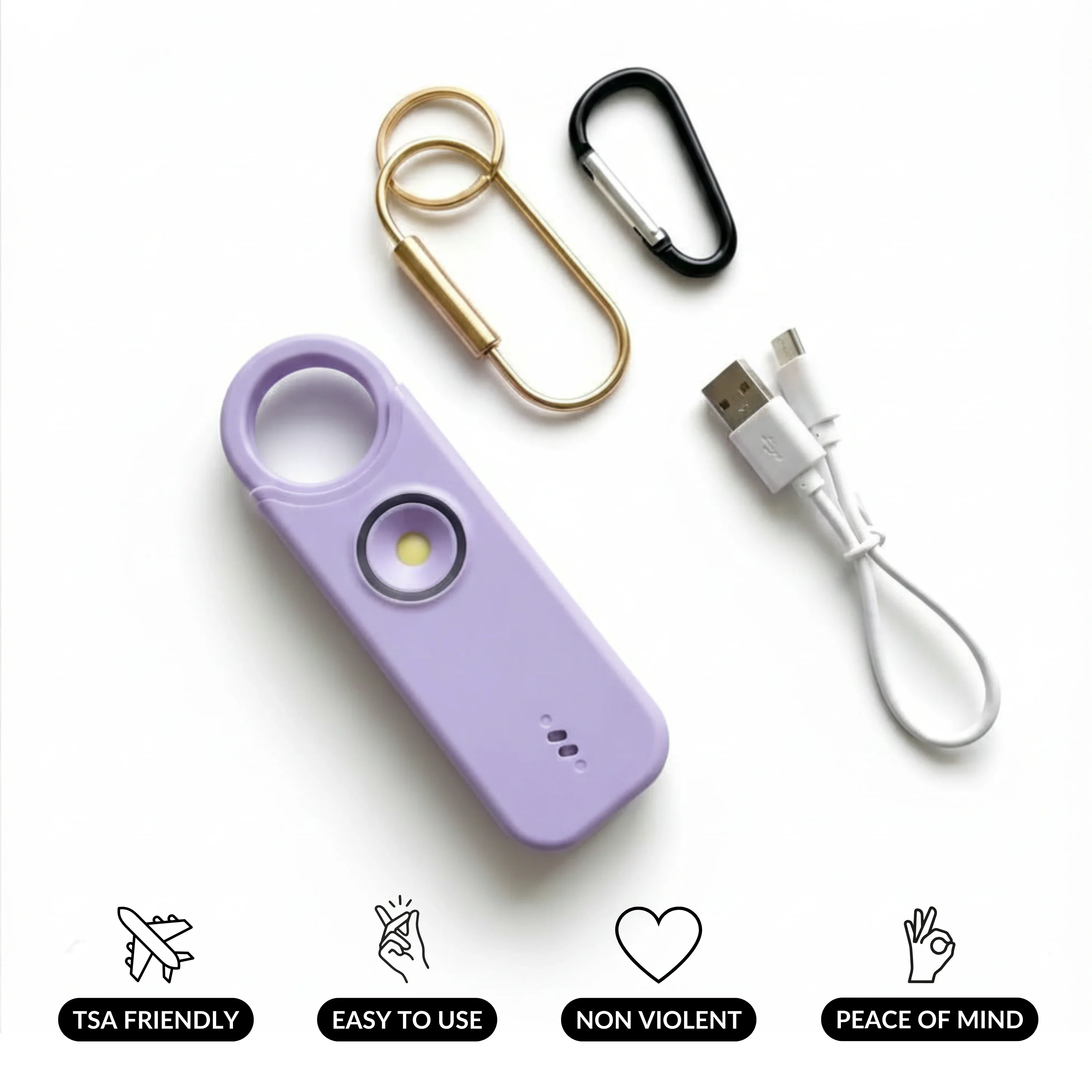 SafePin - The Personal Safety Alarm - Image 4